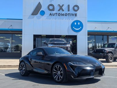 Used 2021 Toyota Supra