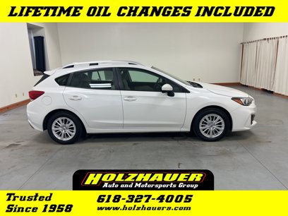 Used 2018 Subaru Impreza 2.0i Premium w/ Eyesight & BSD & Rcta
