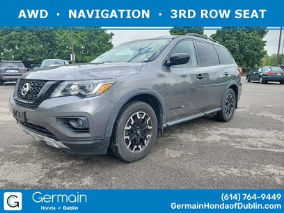Used 2019 Nissan Pathfinder SV w/ Rock Creek Edition