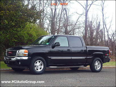 Used 2006 GMC Sierra 1500 SLE w/ Onstar Plus Package