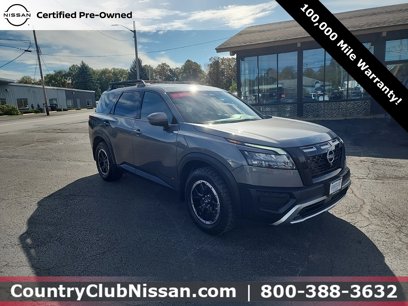 Used 2025 Nissan Pathfinder Rock Creek