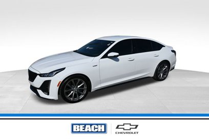 Used 2023 Cadillac CT5 V w/ Super Cruise 1 Package