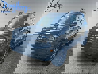 New 2024 Ford Bronco Sport Badlands