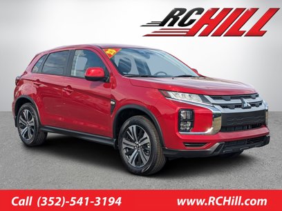 New 2025 Mitsubishi Outlander Sport ES