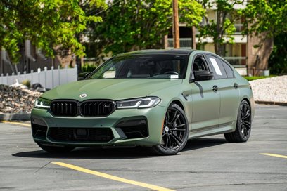 Used 2023 BMW M5 w/ Competition Package