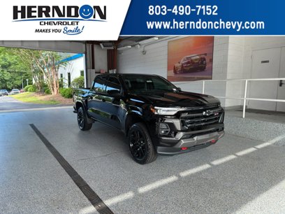 New 2025 Chevrolet Colorado Z71 w/ Technology Package