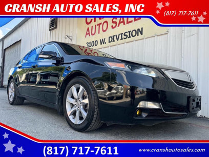 Used 2012 Acura TL w/ Technology Package