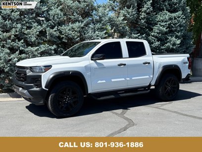 Used 2023 Chevrolet Colorado Trail Boss
