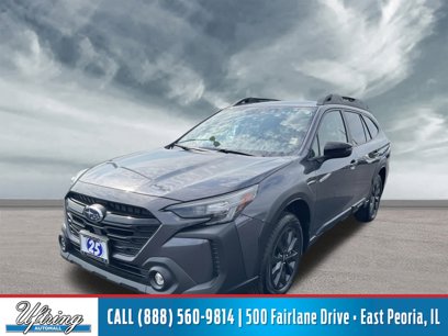 Certified 2025 Subaru Outback Onyx Edition w/ Popular Package #2
