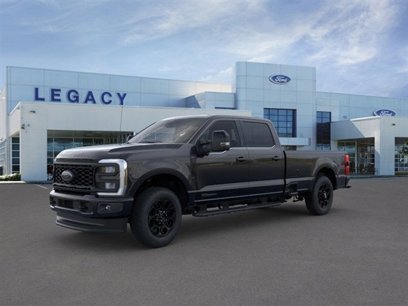 New 2025 Ford F350 4x4 Crew Cab Super Duty