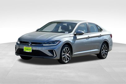 New 2025 Volkswagen Jetta SE