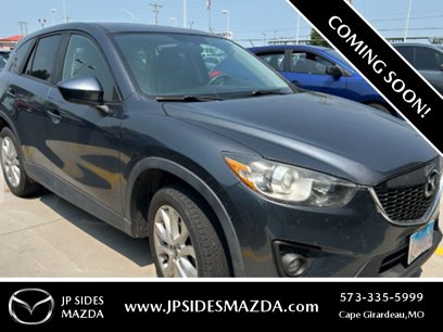 Used 2013 MAZDA CX-5 Grand Touring
