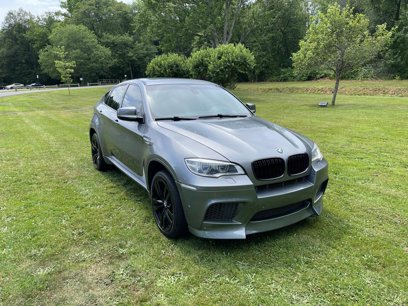 Used 2014 BMW X6 M