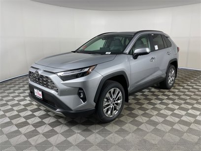 New 2025 Toyota RAV4 Limited w/ Advanced Technology Package