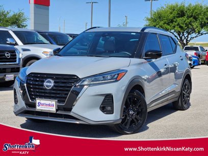 Used 2023 Nissan Kicks SR w/ SR Premium Package