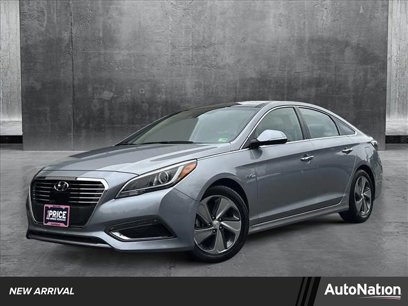 Used 2016 Hyundai Sonata Limited w/ Option Group 02