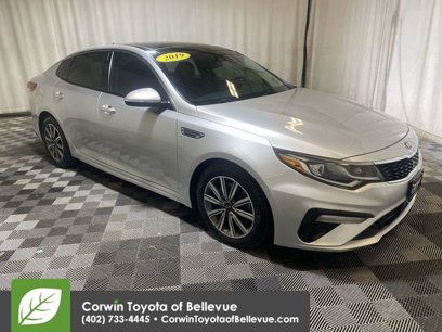 Used 2019 Kia Optima EX w/ EX Premium Package