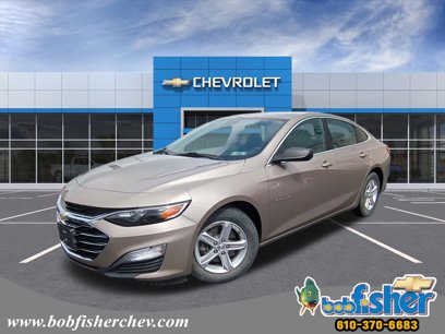 Certified 2023 Chevrolet Malibu LS