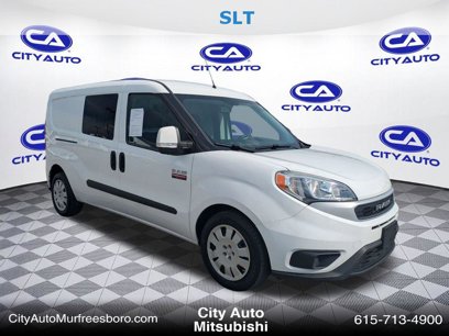 Used 2019 RAM ProMaster City Tradesman SLT