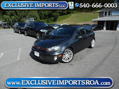 Used 2011 Volkswagen GTI 2-Door