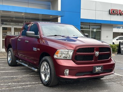 Used 2017 RAM 1500 Express w/ Express Value Package