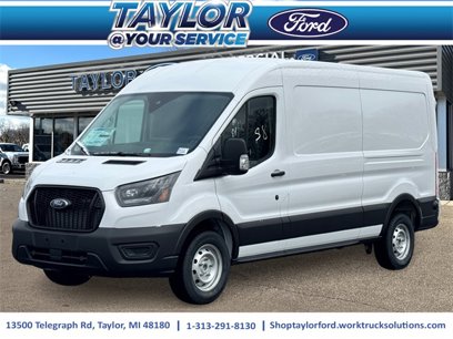 New 2024 Ford Transit 150 148 Medium Roof w/ Load Area Protection Package