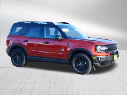 New 2024 Ford Bronco Sport Big Bend w/ Convenience Package