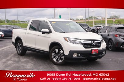Used 2019 Honda Ridgeline RTL-T