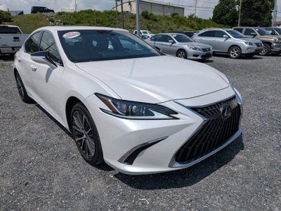 Used 2022 Lexus ES 350 w/ Premium Package