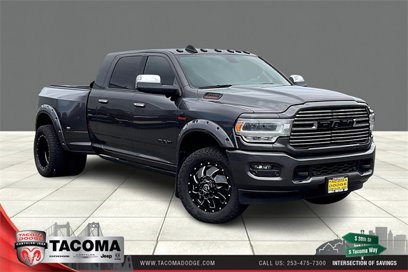 Used 2019 RAM 3500 Laramie
