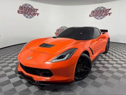 Used 2019 Chevrolet Corvette Stingray Coupe w/ Battery Protection Package