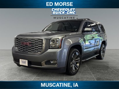 Used 2018 GMC Yukon Denali w/ Open Road Package