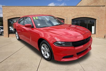 Used 2022 Dodge Charger SXT