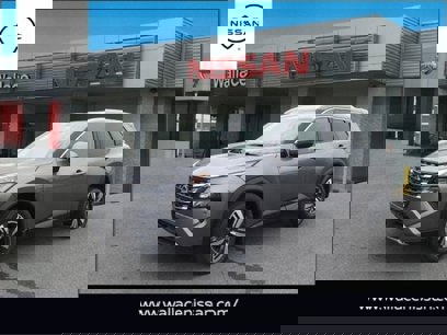 New 2025 Nissan Rogue SL