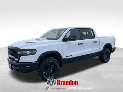New 2025 RAM 1500 Rebel w/ Bed Utility Group