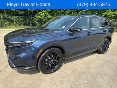 Used 2025 Honda CR-V Sport