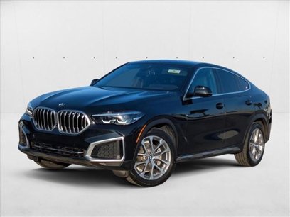 Certified 2023 BMW X6 xDrive40i w/ Premium Package