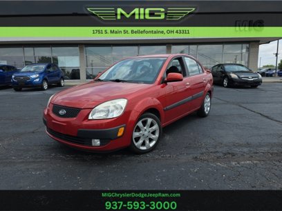 Used 2008 Kia Rio SX w/ PWR Pkg