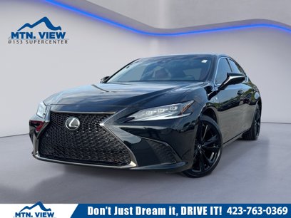 Used 2024 Lexus ES 350 F Sport