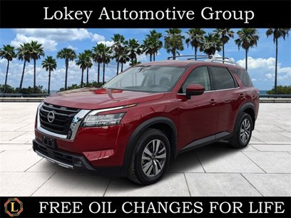 Certified 2023 Nissan Pathfinder SL