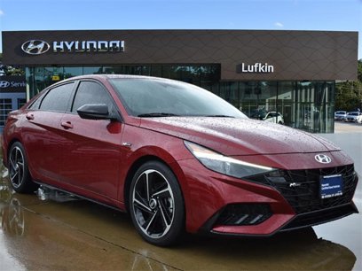 Certified 2023 Hyundai Elantra N Line