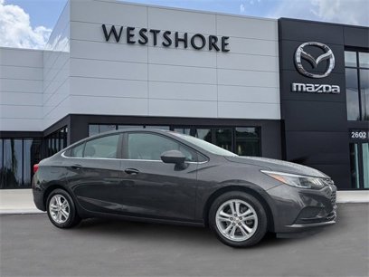 Used 2017 Chevrolet Cruze LT w/ Sun And Sound Package