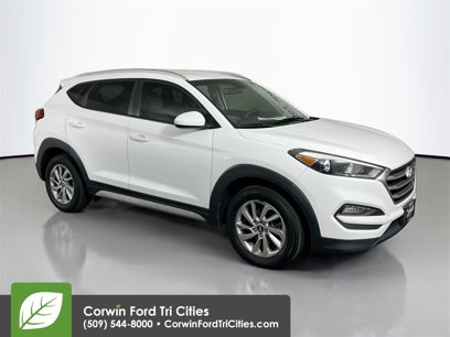 Used 2018 Hyundai Tucson SEL