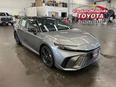 New 2025 Toyota Camry XSE