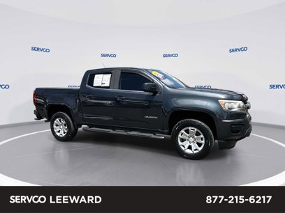 Used 2017 Chevrolet Colorado LT