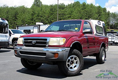 Used 2000 Toyota Tacoma PreRunner
