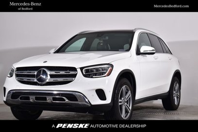 Used 2021 Mercedes-Benz GLC 300 4MATIC