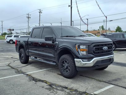 Used 2023 Ford F150 XL w/ XL Chrome Appearance Package