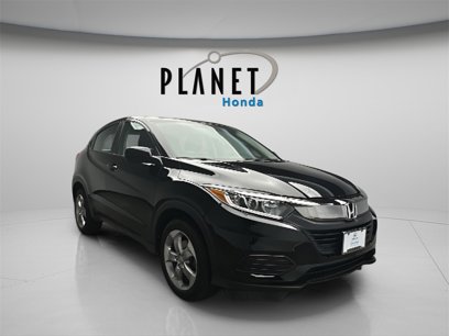 Certified 2022 Honda HR-V LX