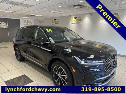 Used 2024 Lincoln Nautilus Premier w/ Equipment Group 102A